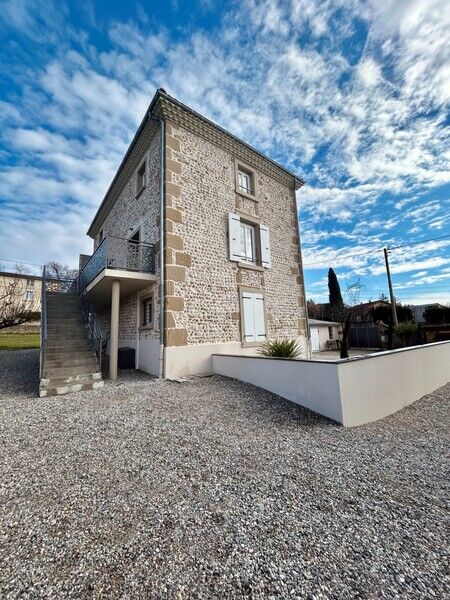 Appartement  T3 à louer Chanos-Curson 26600