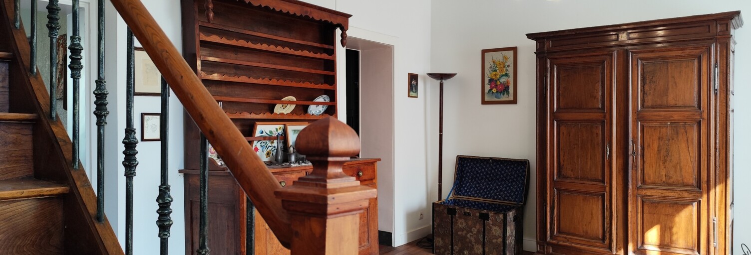 Maison 5 Pièces 96 m² à vendre à Bressuire (79300)