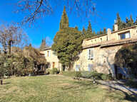 Rare - Superbe Propriété, Drôme provençale dans 23has de terrain , 2 piscines, VUE! — photo 2