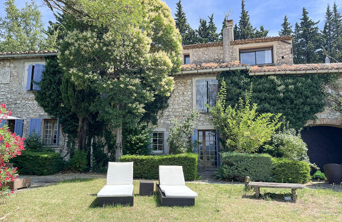 Rare - Superbe Propriété, Drôme provençale dans 23has de terrain , 2 piscines, VUE! — photo 3