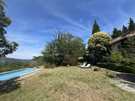 Rare - Superbe Propriété, Drôme provençale dans 23has de terrain , 2 piscines, VUE! — photo 4