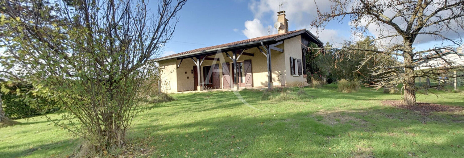 Maison 4 Pièces 145 m² à vendre à Mas-Grenier (82600)