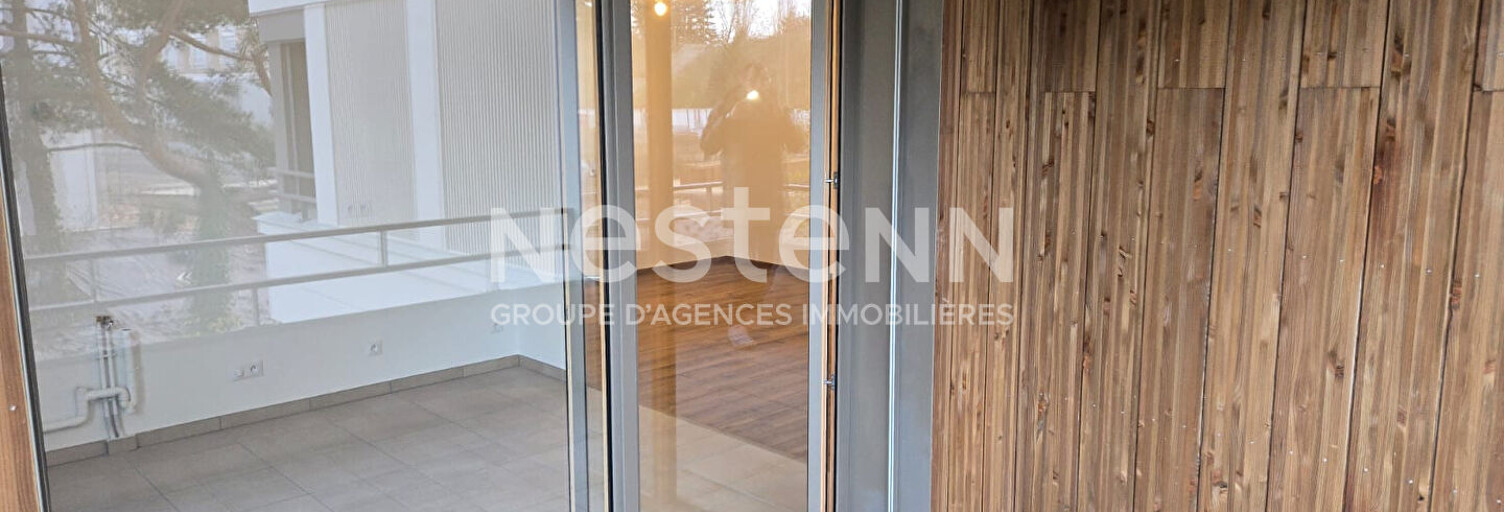 Appartement 3 Pièces 64 m² à louer à Bron (69500)