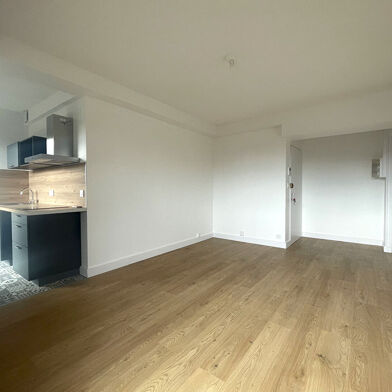 Appartement 2 pièces 590 €