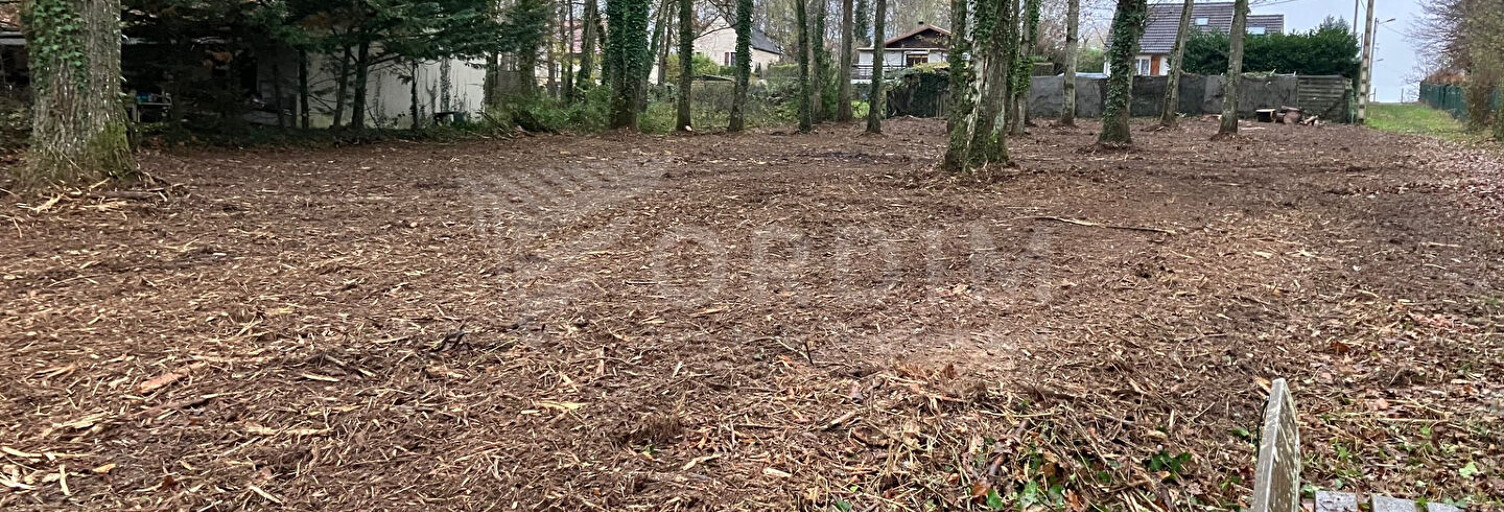 Terrain  1155 m² à vendre à Charny Orée de Puisaye (89120)