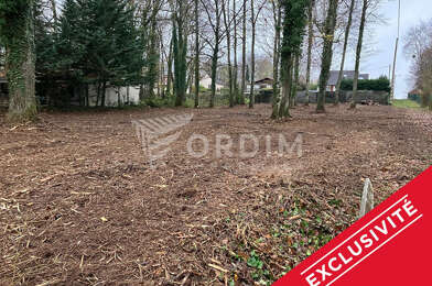 Terrain  15000 €