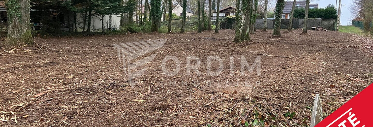 Terrain  1155 m² à vendre à Charny Orée de Puisaye (89120)