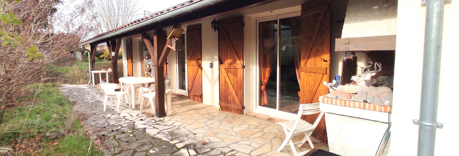 Maison 5 Pièces 124 m² à vendre à Colombiers (86490)