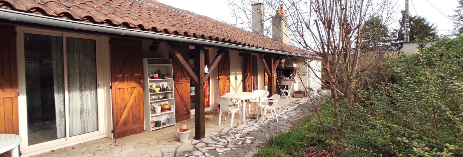 Maison 5 Pièces 124 m² à vendre à Colombiers (86490)