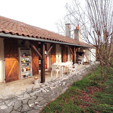 Maison 5 pièces 185500 €