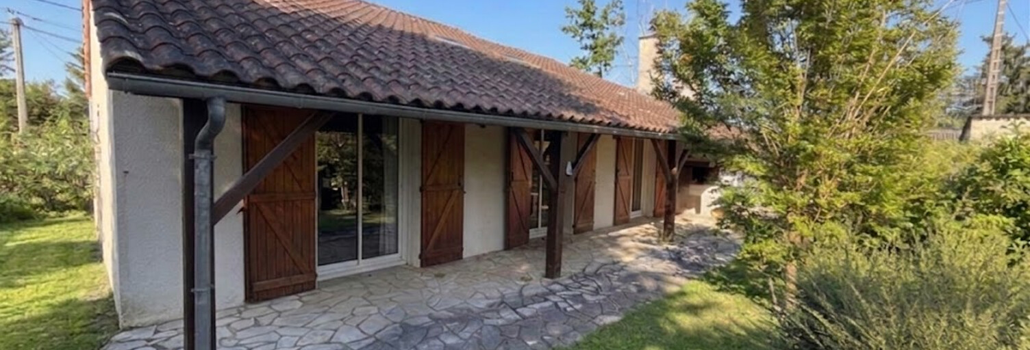 Maison 5 Pièces 124 m² à vendre à Colombiers (86490)