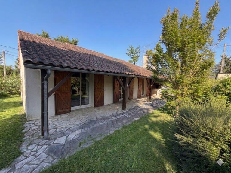 MAISON AVEC GRANDE DEPENDANCE - NAINTRE /FORÊT — photo 1