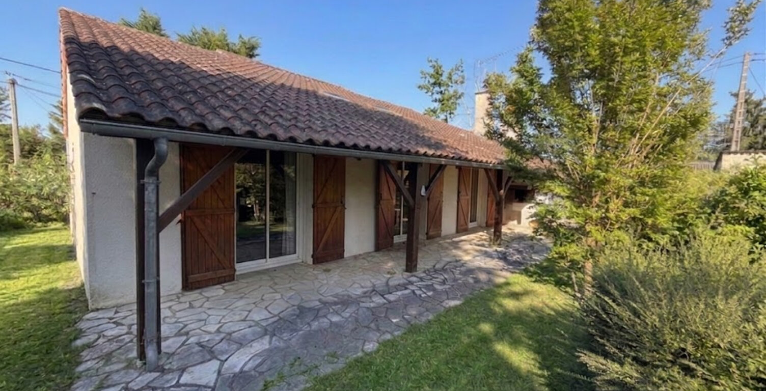 MAISON AVEC GRANDE DEPENDANCE - NAINTRE /FORÊT — photo 1