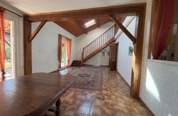 MAISON AVEC GRANDE DEPENDANCE - NAINTRE /FORÊT — photo 3
