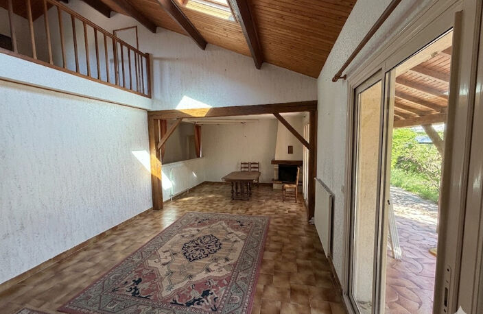 MAISON AVEC GRANDE DEPENDANCE - NAINTRE /FORÊT — photo 4