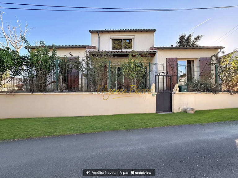 MAISON AVEC GRANDE DEPENDANCE - NAINTRE /FORÊT — photo 1
