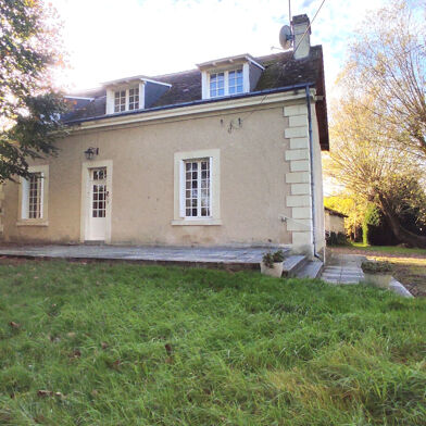 Maison 5 pièces 127200 €