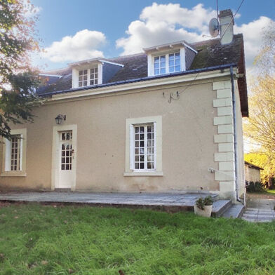 Maison 5 pièces 127200 €