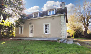 Maison 5 Pièces 101 m² à vendre à Oyré (86220)