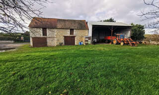 Maison 2 Pièces 130 m² à vendre à Senillé-Saint-Sauveur (86100)