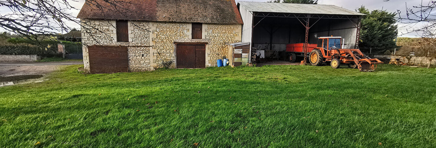 Maison 2 Pièces 130 m² à vendre à Senillé-Saint-Sauveur (86100)