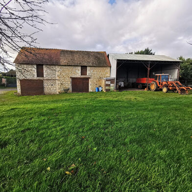 Maison 2 pièces 47200 €