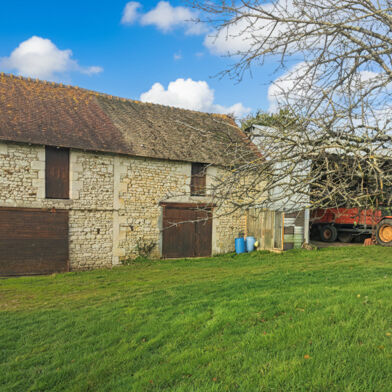 Maison 2 pièces 47200 €