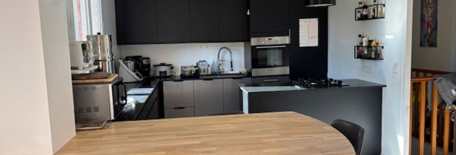 Maison 6 Pièces 100 m² à louer à Chatou (78400)