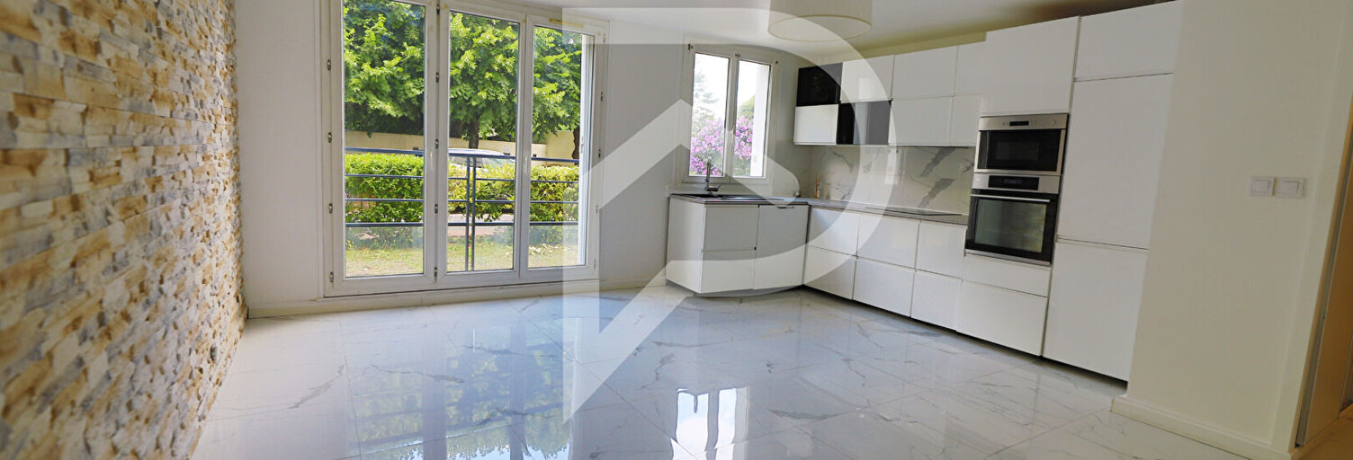 Appartement 3 Pièces 59 m² à louer à Chatou (78400)