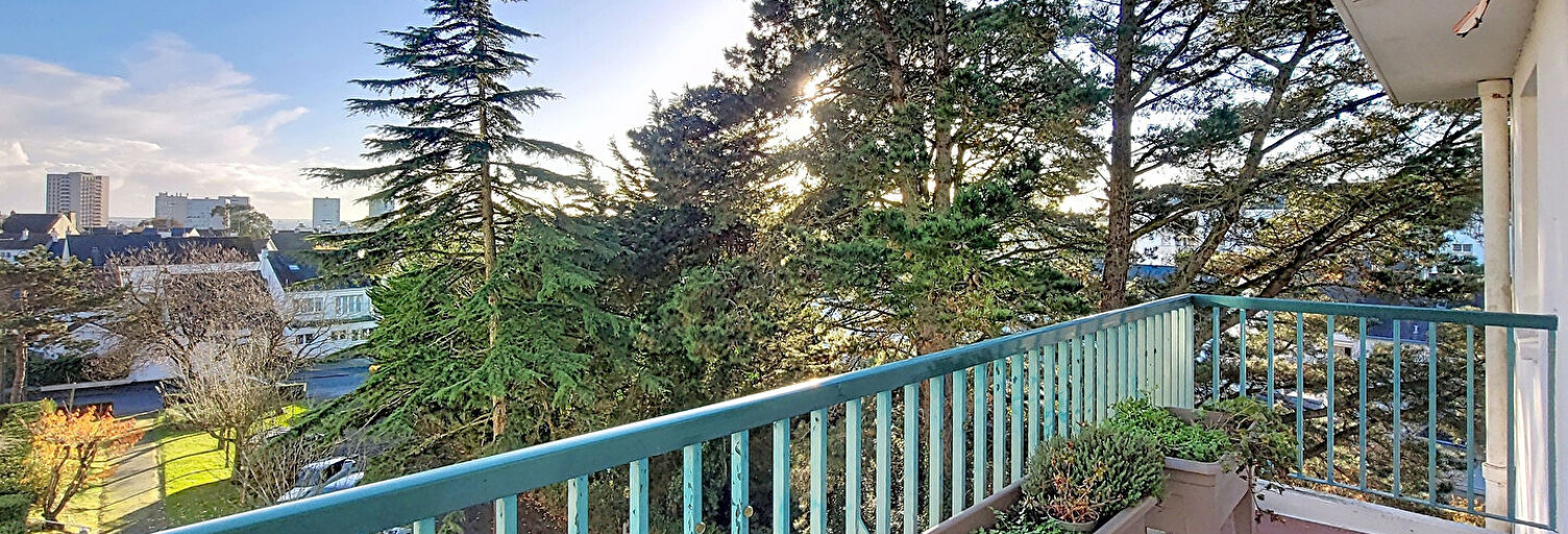 Appartement 4 Pièces 76 m² à vendre à Saint-Nazaire (44600)