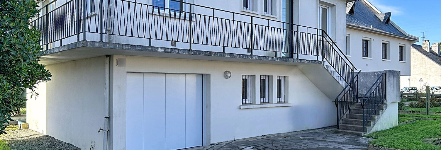 Maison 3 Pièces 62 m² à vendre à Châteaubriant (44110)