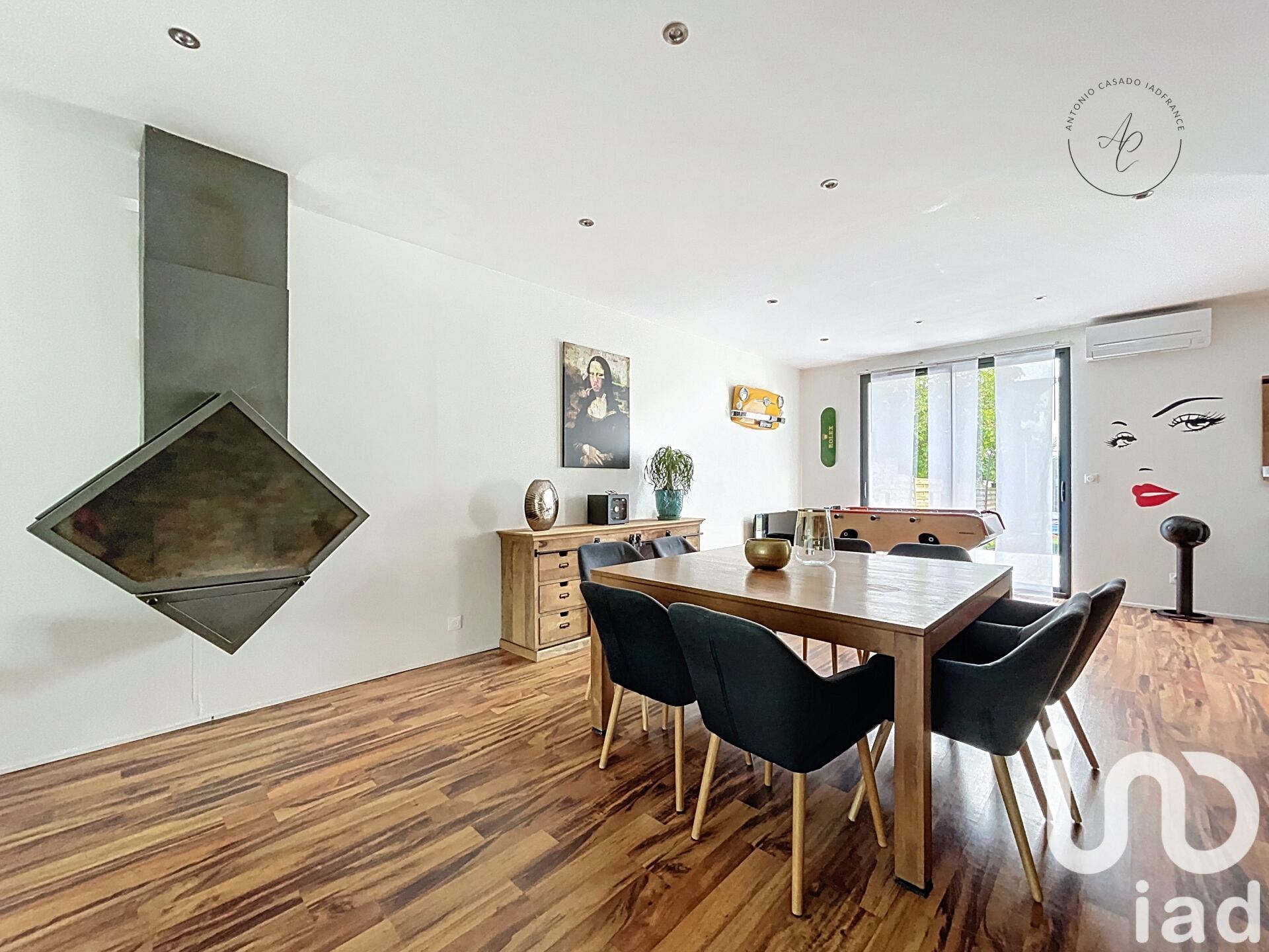 Vente Maison/villa 7 pièces - Photo 3