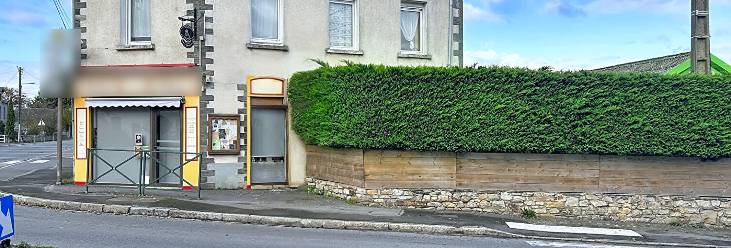 Maison 7 Pièces 100 m² à vendre à Lusanger (44590)