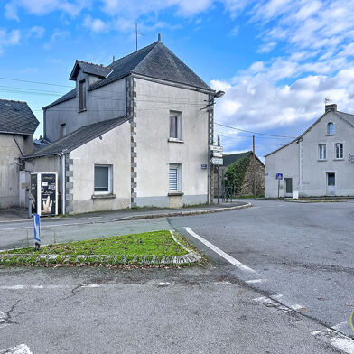 Maison 7 pièces 118360 €