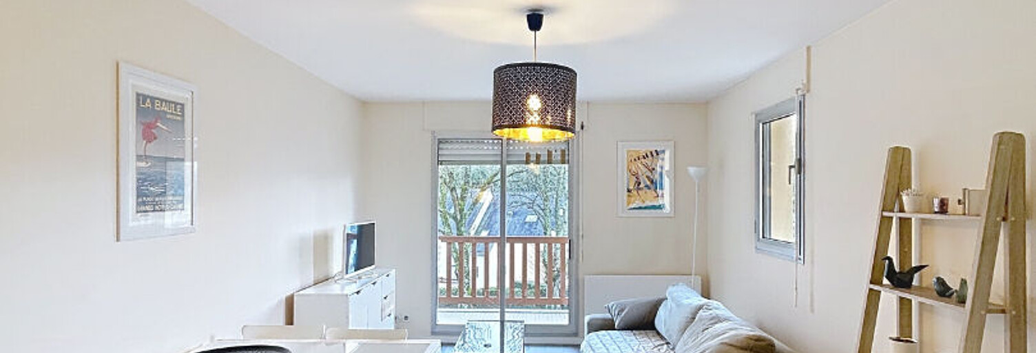 Appartement 3 Pièces 57 m² à louer à Saint-Nazaire (44600)