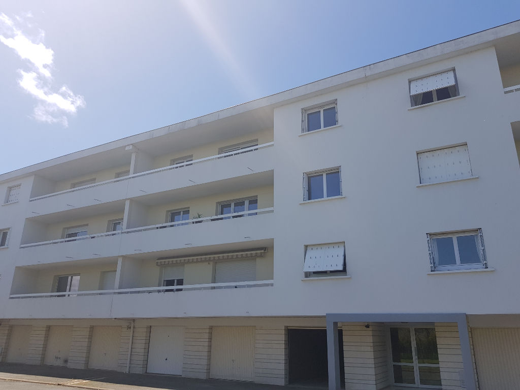 Appartement  T4 à louer Rochefort 17300