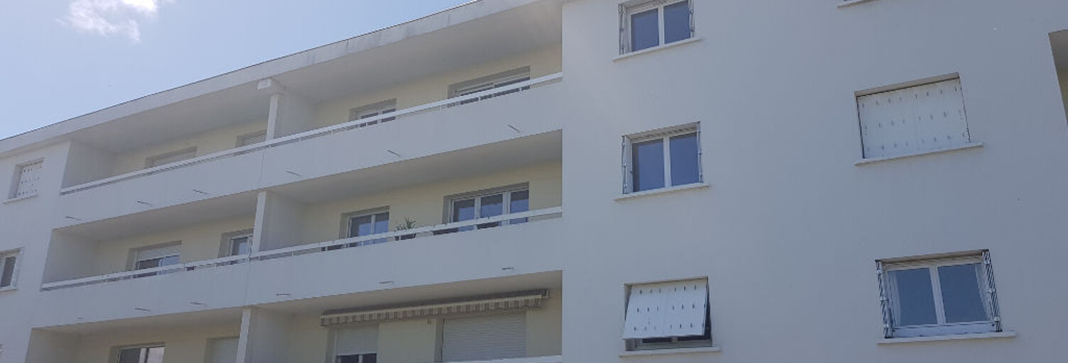 Appartement 4 Pièces 91 m² à louer à Rochefort (17300)