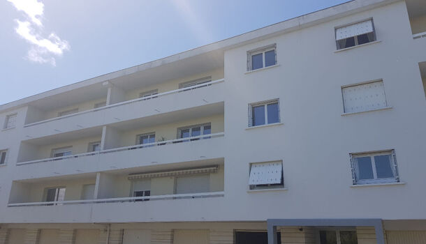 Appartement 4 pièces  à louer Rochefort 17300