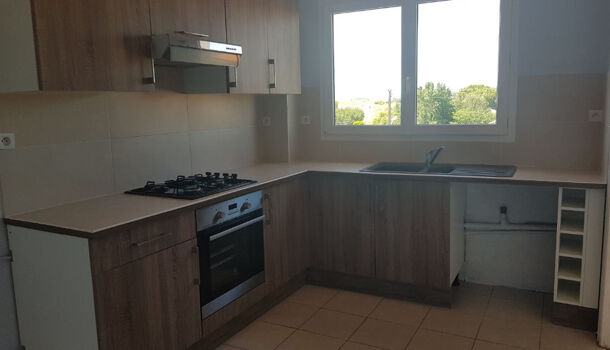 Appartement 4 pièces  à louer Rochefort 17300