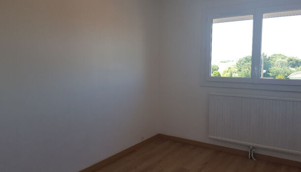 Appartement 4 pièces  à louer Rochefort 17300