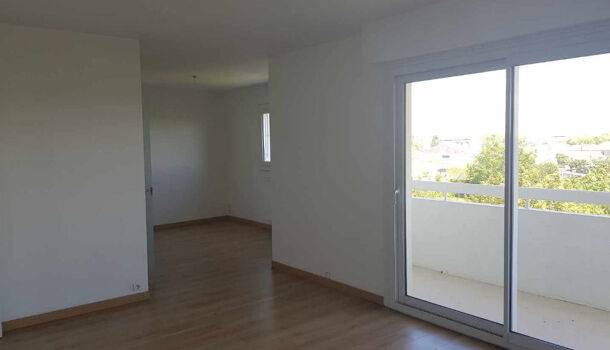 Appartement 4 pièces  à louer Rochefort 17300