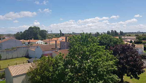 Appartement 4 pièces  à louer Rochefort 17300