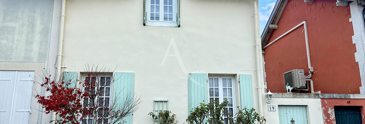 Maison 5 Pièces 73 m² à vendre à Rochefort (17300)