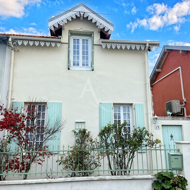 Maison 5 pièces 205725 €