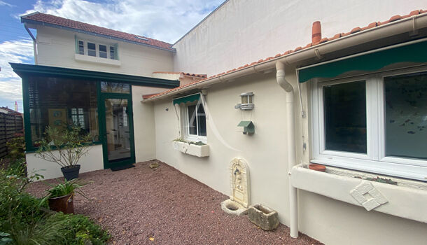 Villa / Maison 5 pièces  à vendre Rochefort 17300