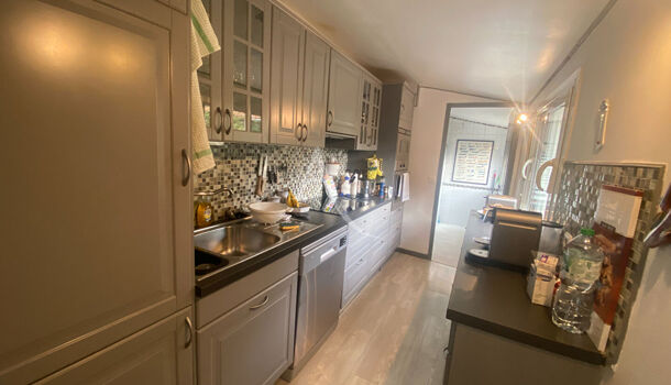 Villa / Maison 5 pièces  à vendre Rochefort 17300