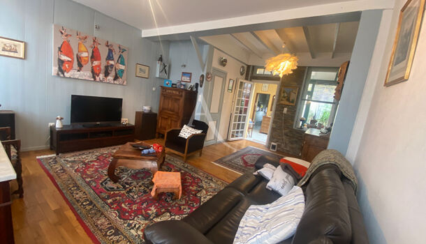 Villa / Maison 5 pièces  à vendre Rochefort 17300