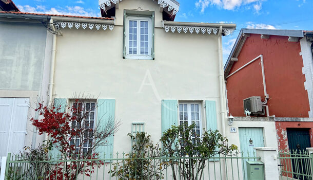 Villa / Maison 5 pièces  à vendre Rochefort 17300