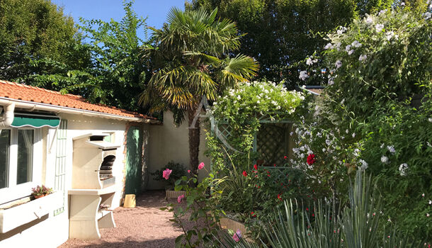 Villa / Maison 5 pièces  à vendre Rochefort 17300