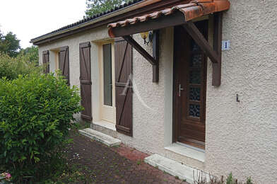 Maison 4 pièces 205725 €